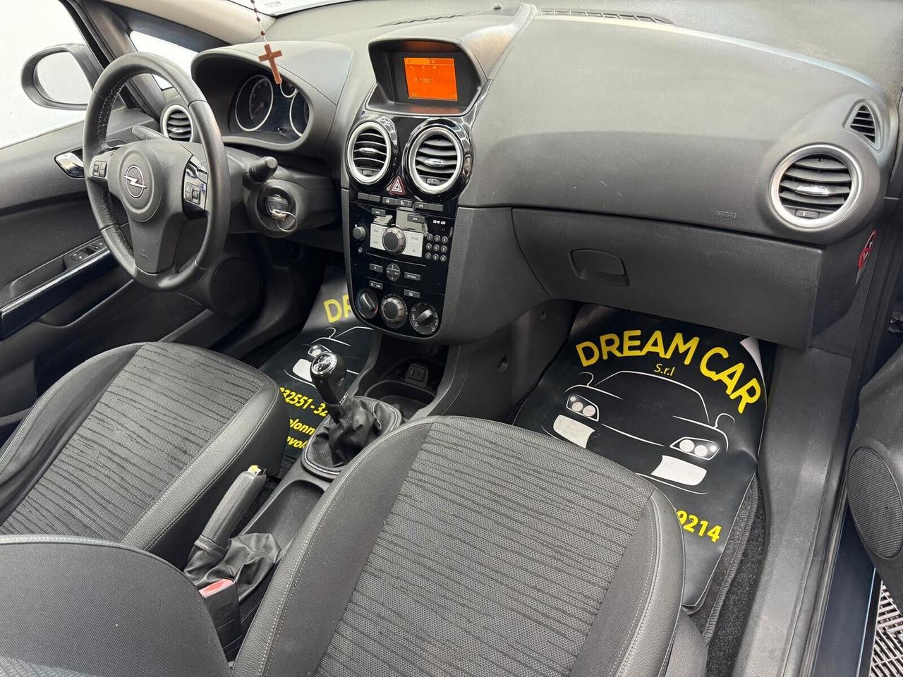 Opel Corsa 1.2 86CV GPL - Ok Neopatentati