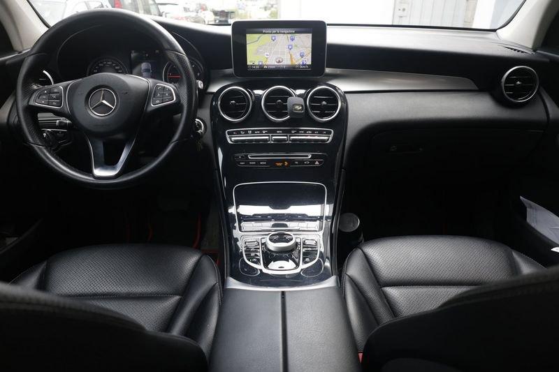 Mercedes-Benz GLC Mercedes-Benz GLC 250 d 4Matic Unicoproprietario