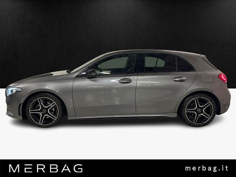 Mercedes-Benz Classe A 180 Automatic Premium night edition