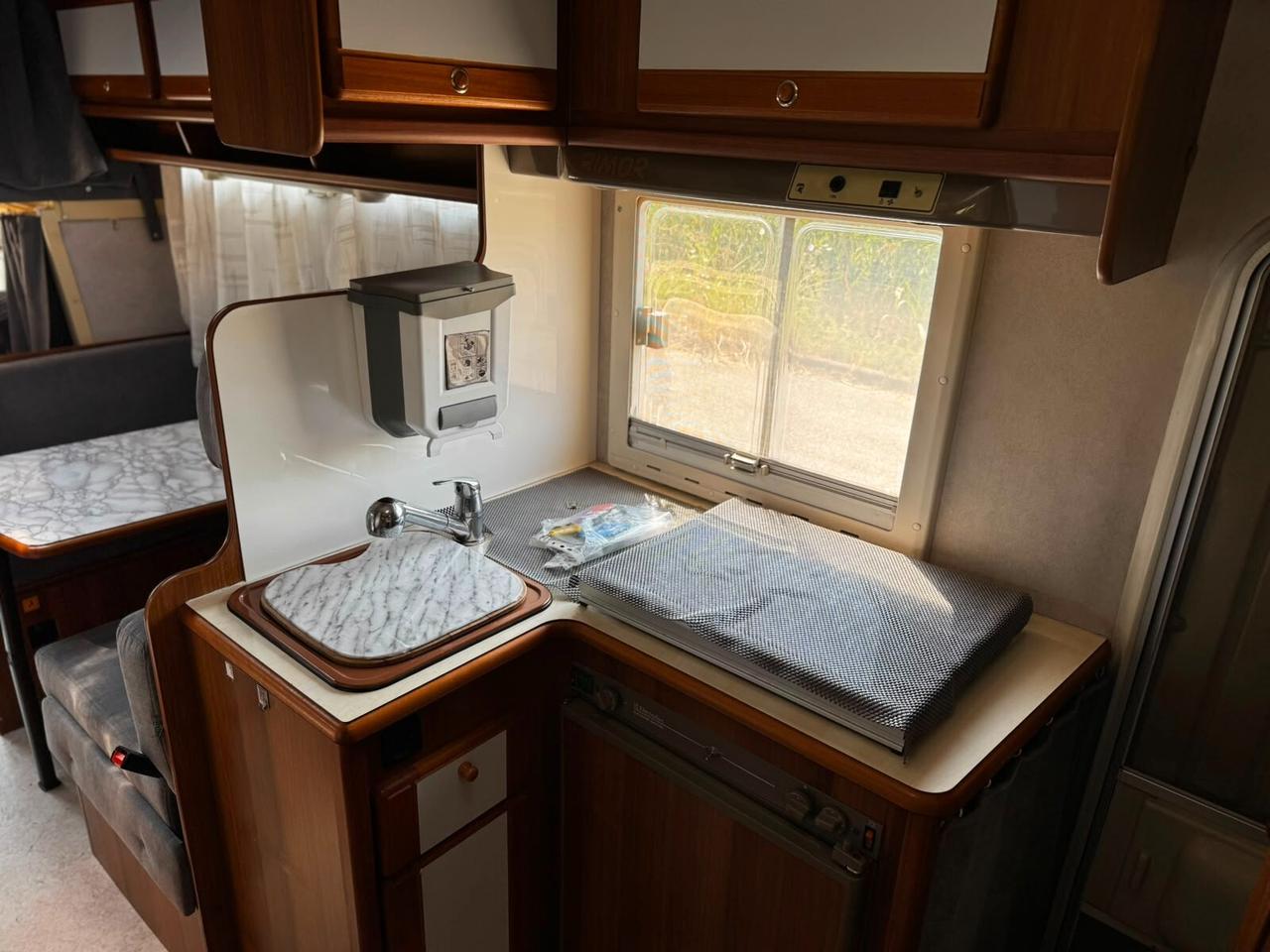 Fiat Ducato 230 Camperizzato (1999) - 243.000 km