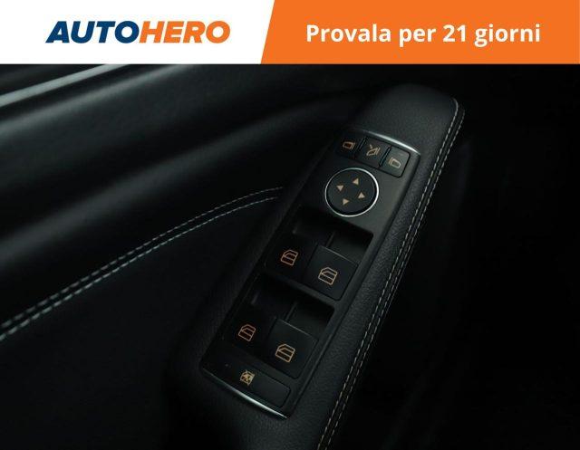 MERCEDES-BENZ A 160 d Automatic Sport