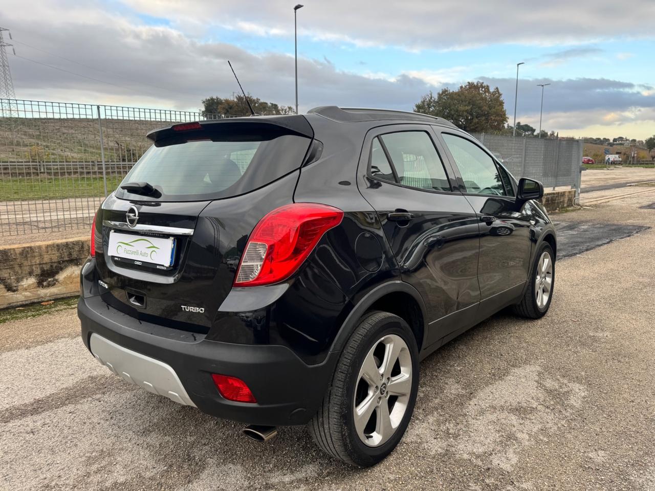 Opel Mokka 1.4 Turbo Ecotec 140CV 4x2 Start&Stop Cosmo