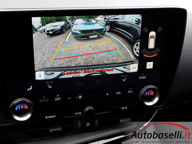 LEXUS NX 350h 350H 2.5 PREMIUM+ 4WD AUTOMATICO E-CVT FULL HYBRID