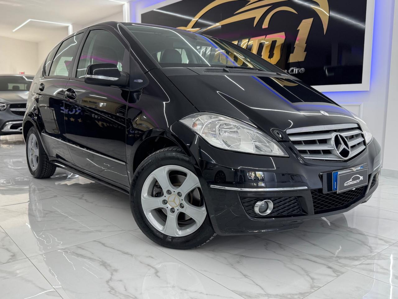 Mercedes-benz Classe A 160 Special Edition