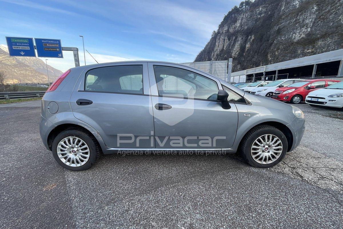 FIAT Punto 1.2 8V 5 porte Lounge