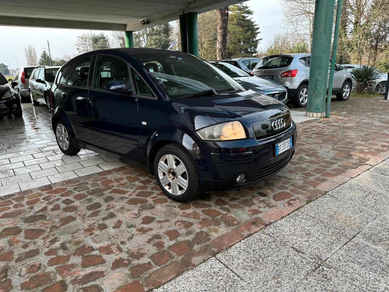 Audi A2 1.4 Neopatentati (12 rate)