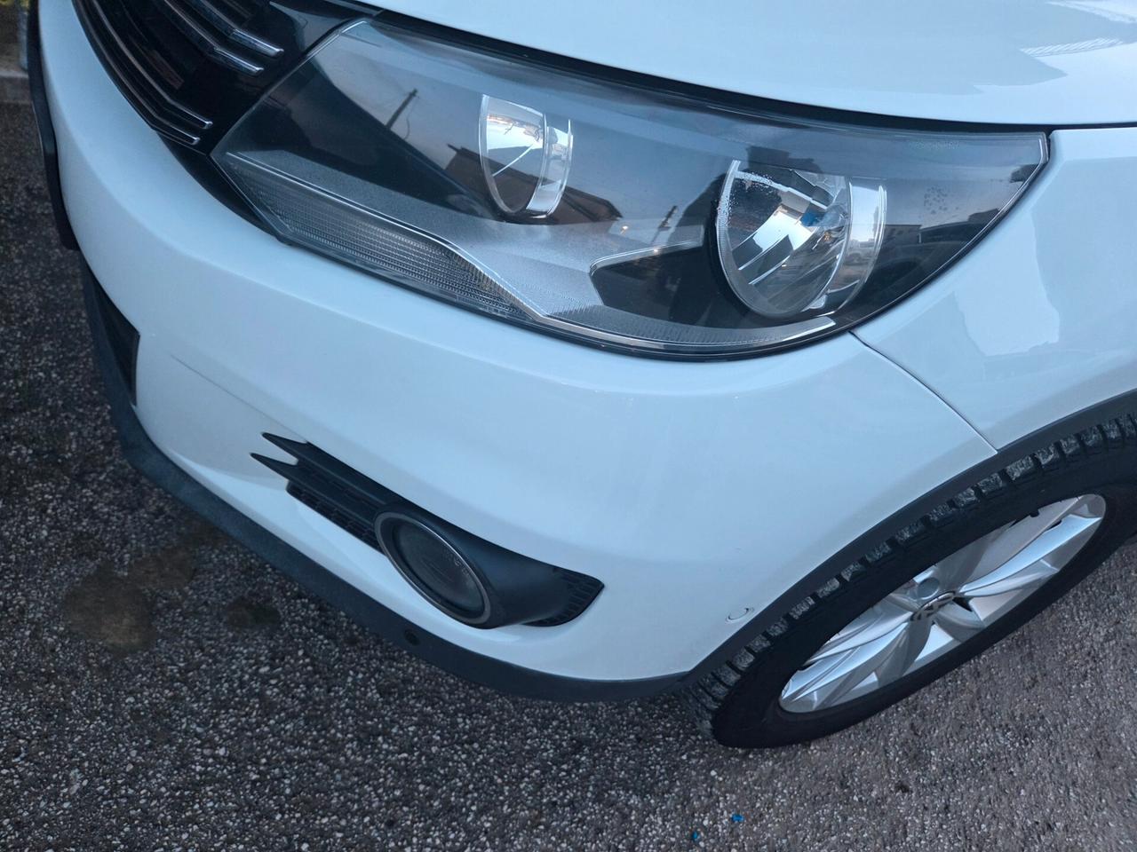 VW TIGUAN 2.0 TDI 140 CV ANNO 2014 KM CERTIFIC