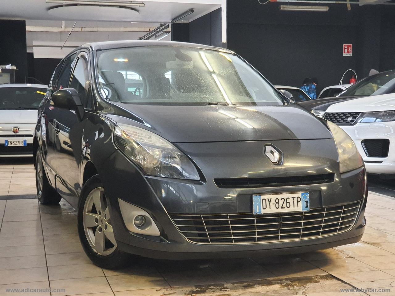 RENAULT Scénic 1.5 dCi 110 CV Dynamique 7 POSTI