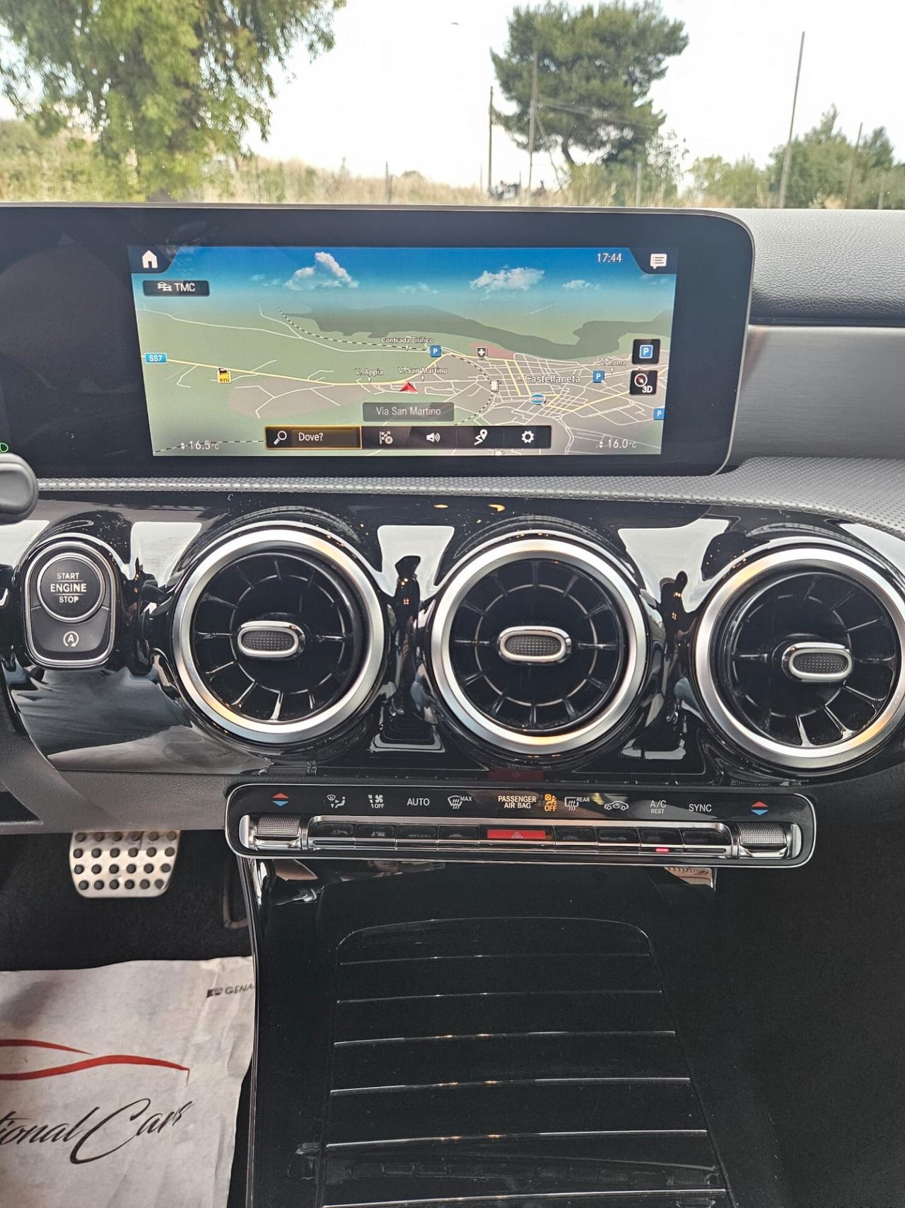 Mercedes Classe A 180d 1.5 dci 115cv Premium