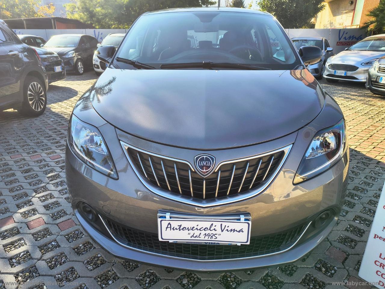 LANCIA Ypsilon 1.0 FireFly 5p.S&S Hyb. Platino