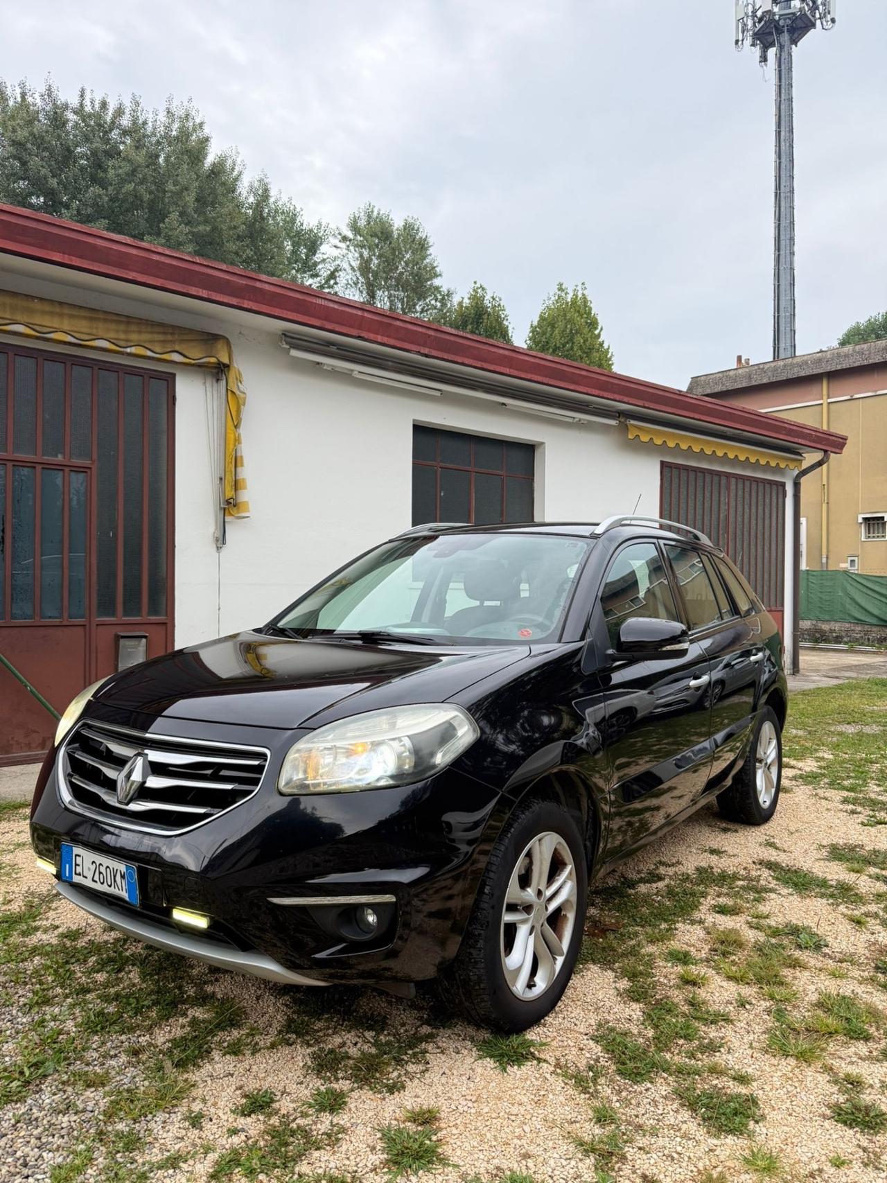Renault Koleos 2.0 dCi 150CV 4X4 Dynamique