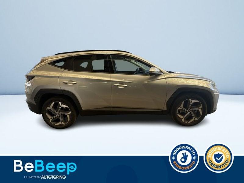 Hyundai Tucson 1.6 CRDI 48V EXELLENCE 2WD DCT