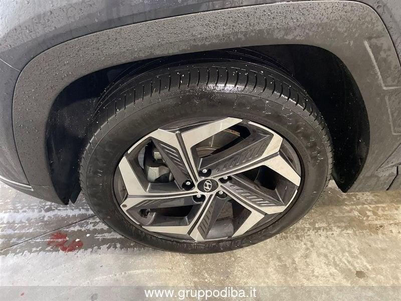 Hyundai Tucson III 2021 1.6 crdi Exellence Lounge Pack 2wd