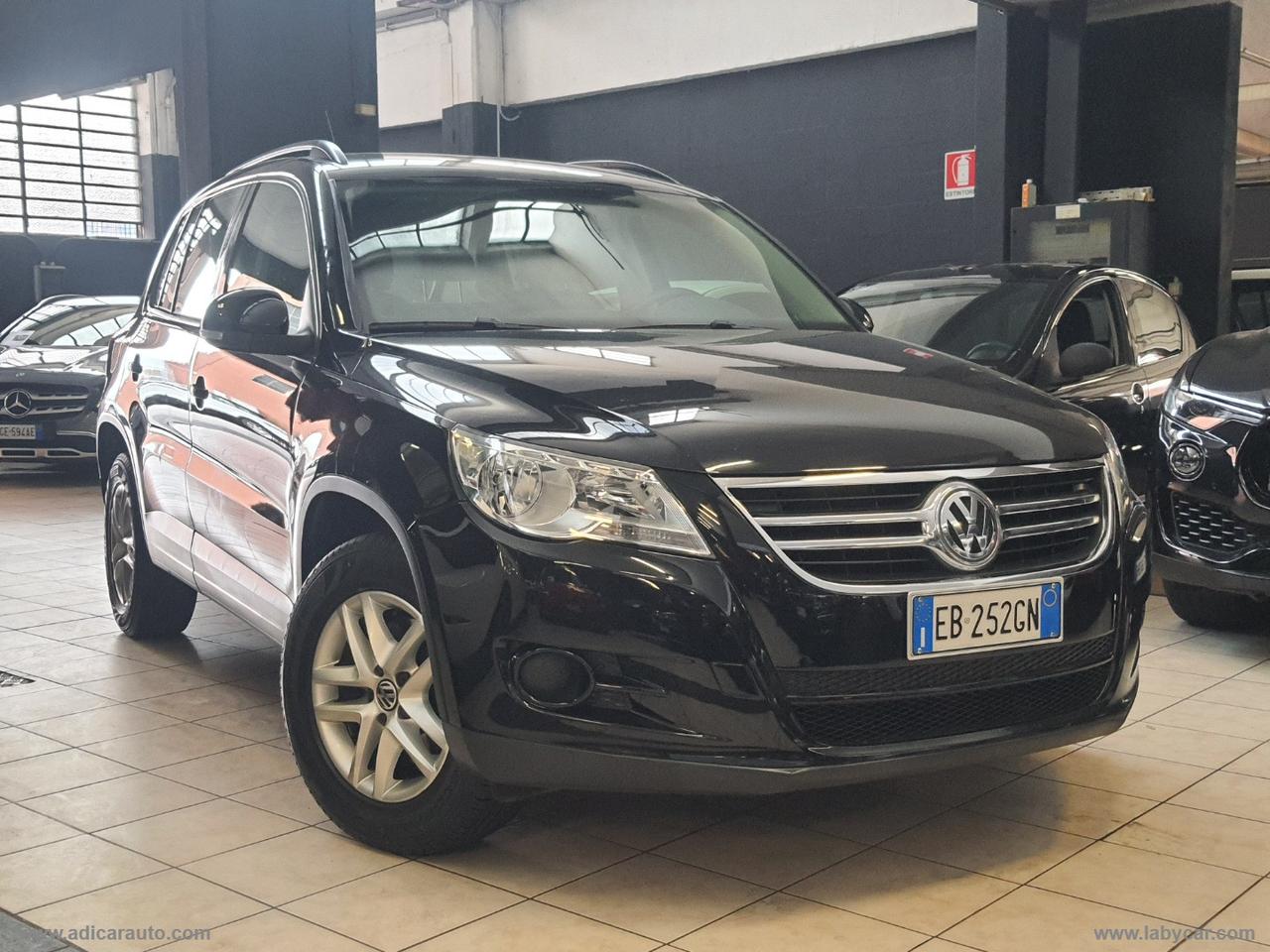 VOLKSWAGEN Tiguan 2.0 TDI 4MOTION Sport & Style