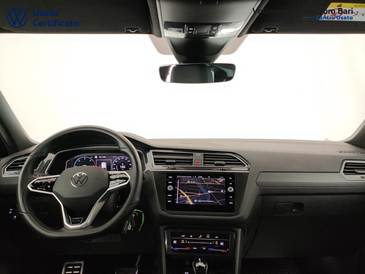 Volkswagen Tiguan 2.0 tdi r-line 150cv dsg