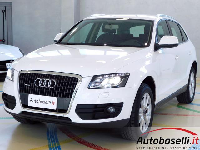 AUDI Q5 2.0 TDI 170 CV QUATTRO S TRONIC AUTOMATICA