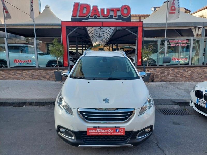 Peugeot 2008 1.6 e-HDi 115 CV Stop&Start Allure