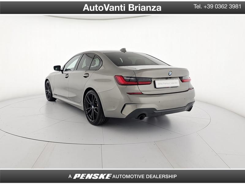 BMW Serie 3 320d 48V Msport