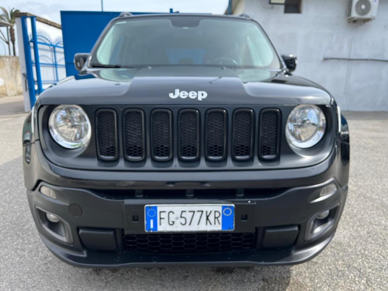 Jeep renegade 1.6 mjt-camb aut-full-2017