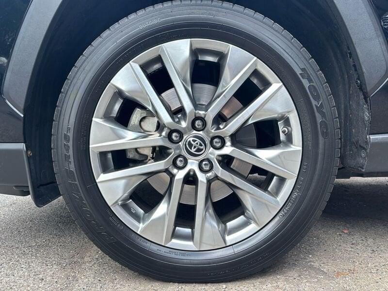 Toyota RAV4 2.5 HV 218cv E-CVT Lounge 2WD