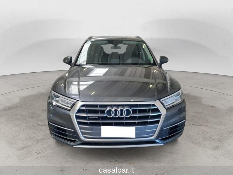 Audi Q5 Q5 40 TDI quattro S tronic Business Sport 3 ANNI DI GARANZIA KM ILLIMITATI PARI ALLA NUOVA