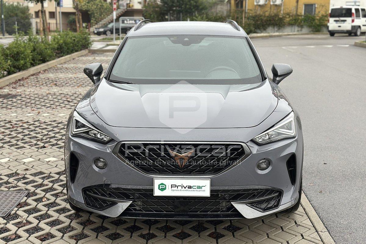 CUPRA Formentor 1.4 e-Hybrid DSG