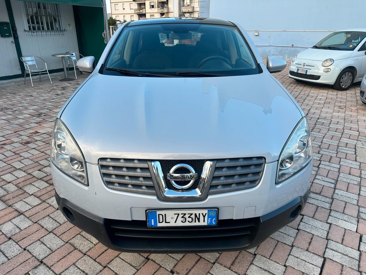 Nissan Qashqai 1.5 dCi Tekna