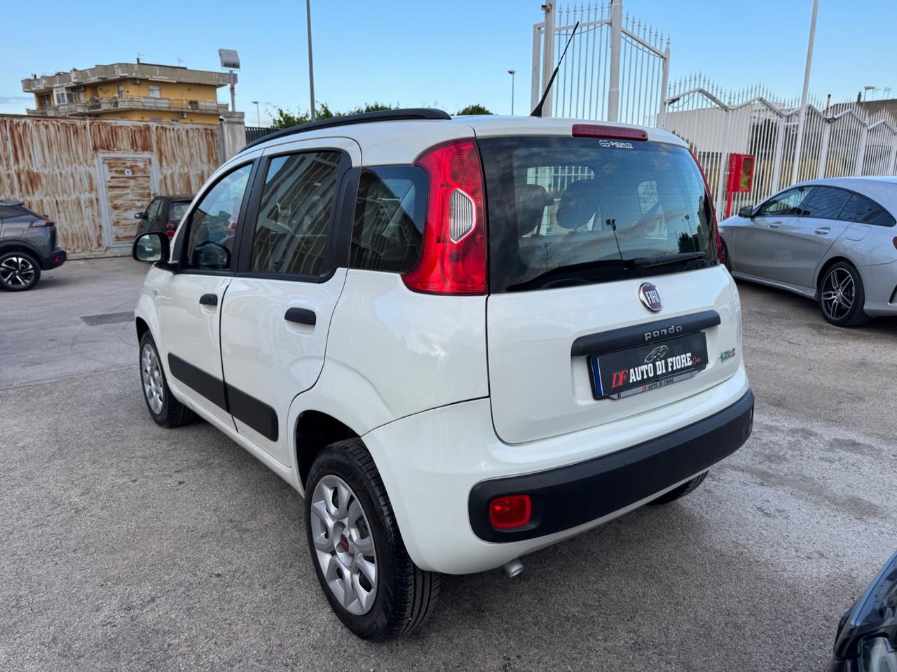 Fiat Panda 0.9 TwinAir Turbo Natural Power METANO Easy