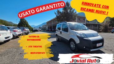 Citroen Nemo 1.3 HDi 75CV XTR Theatre