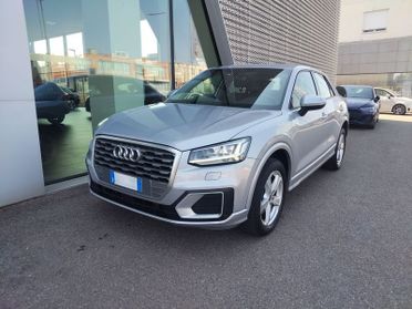 Audi Q2 Q2 30 1.6 tdi Admired s-tronic