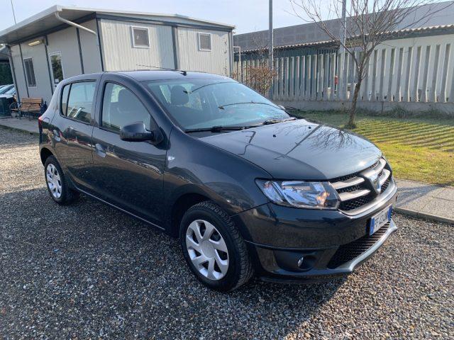 DACIA Sandero 1.2 75CV Serie Speciale Lauréate Family