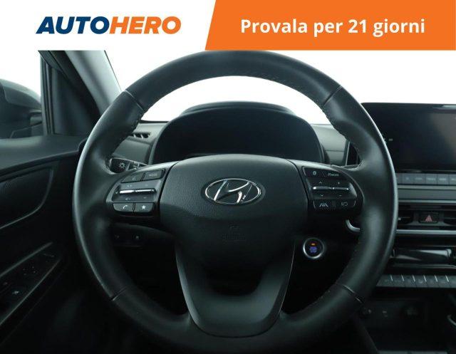 HYUNDAI Kona HEV 1.6 DCT XLine+