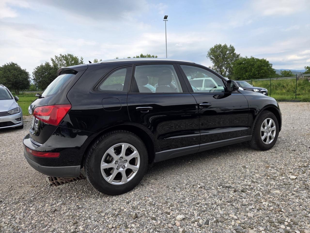 AUDI Q5 2.0TDI 150CV CON 135.000 KM