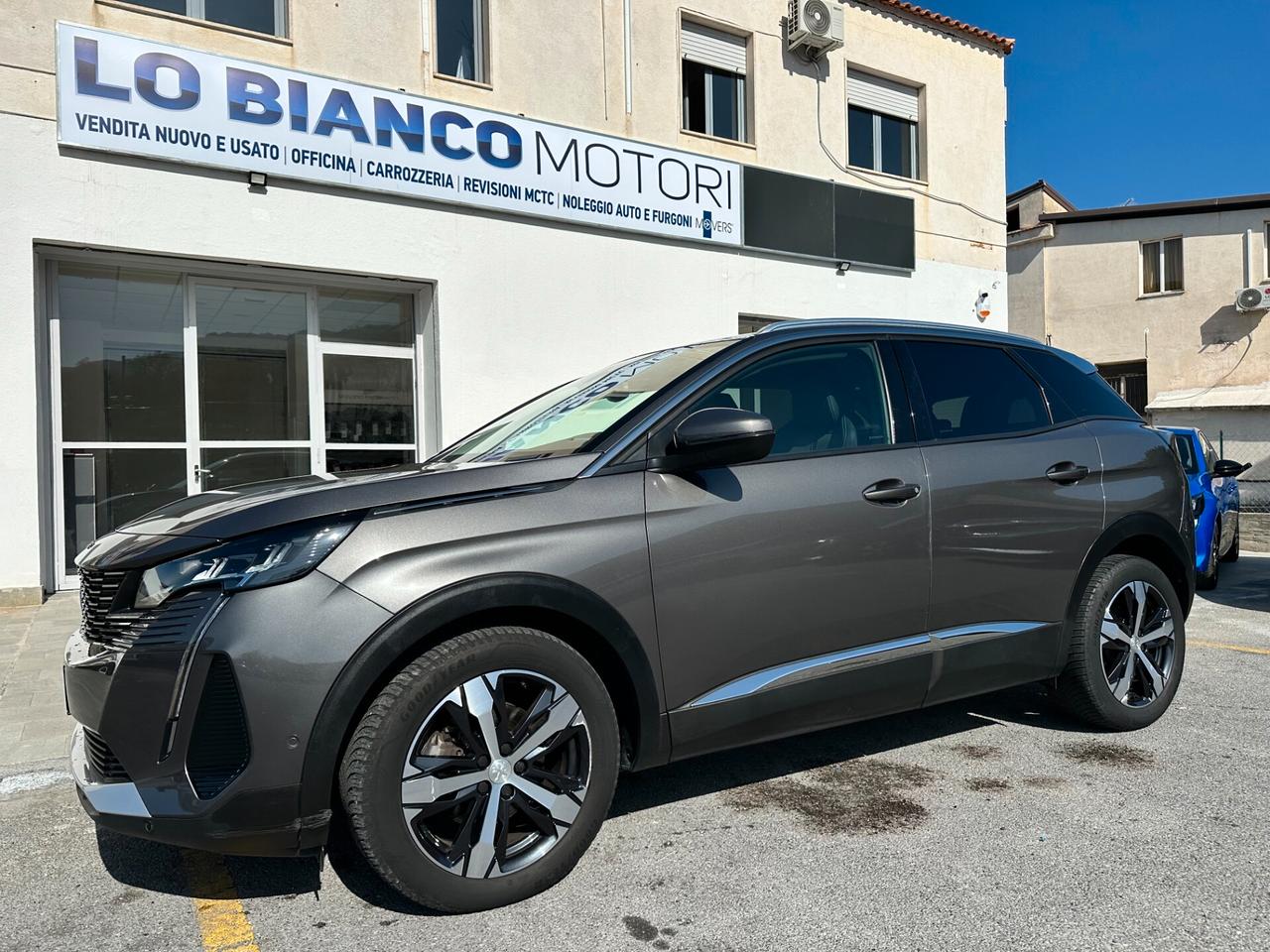 Peugeot 3008 1.5 BlueHDI 130CV Allure Pack