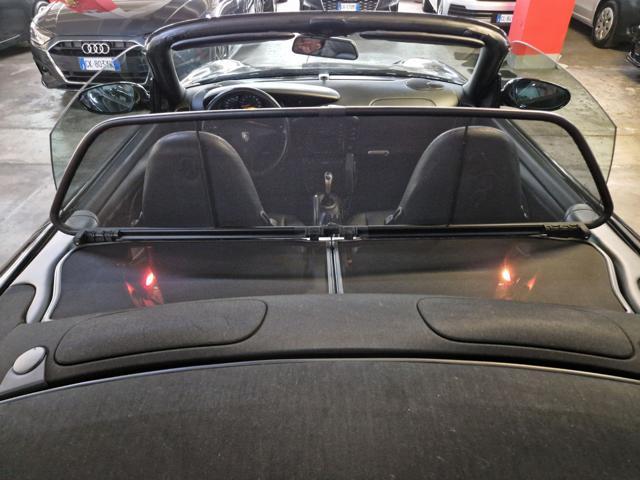 PORSCHE 911 996 CARRERA CABRIOLET CV.320 KM.114.500