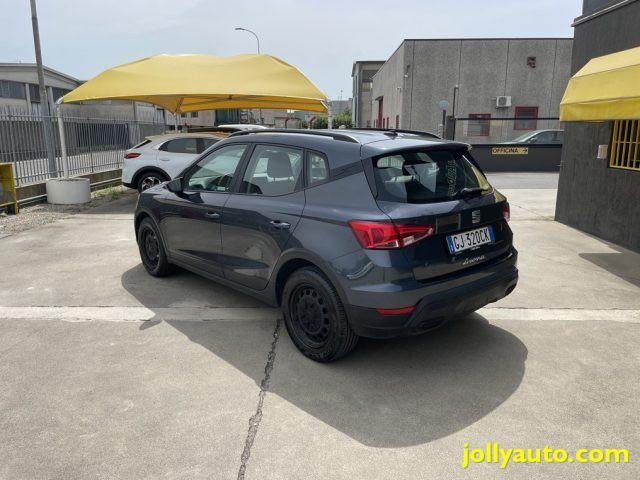 SEAT Arona 1.0 EcoTSI Reference