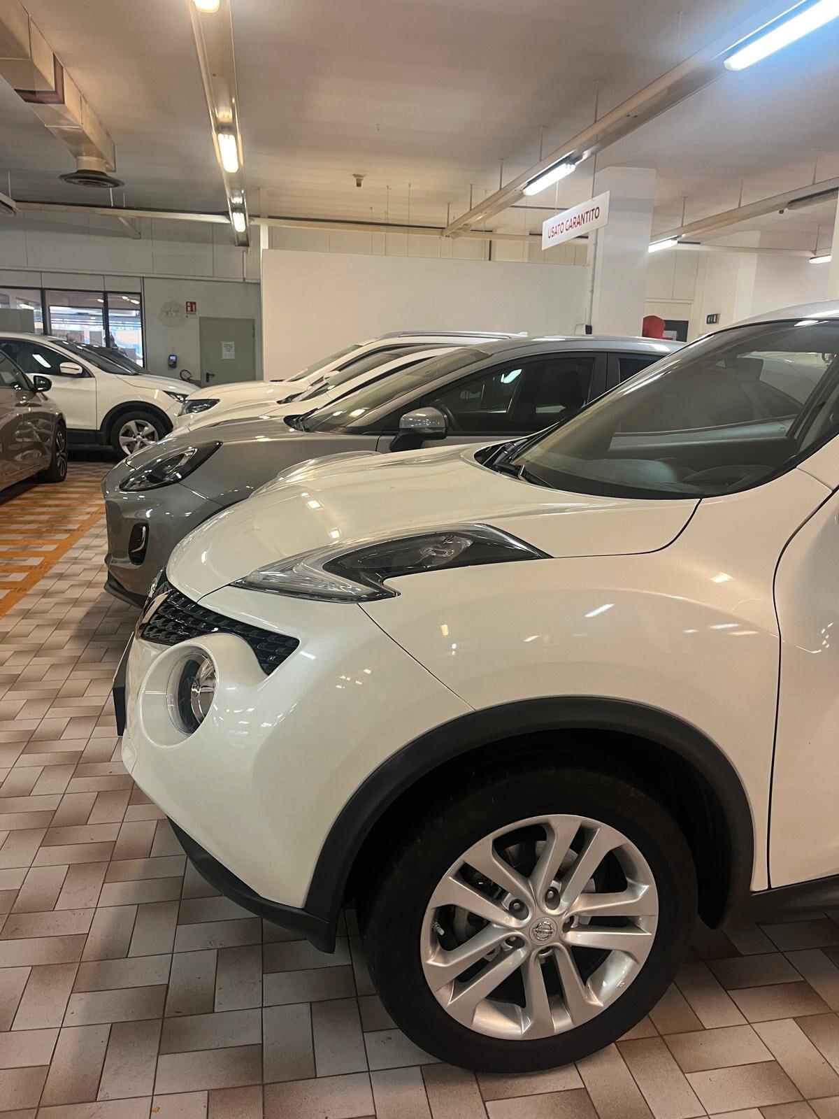 Nissan Juke 1.2 DIG-T 115 Start&Stop Acenta