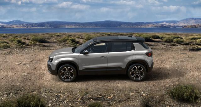 JEEP Avenger 1.2 Turbo MHEV Summit TETTO APRIBILE