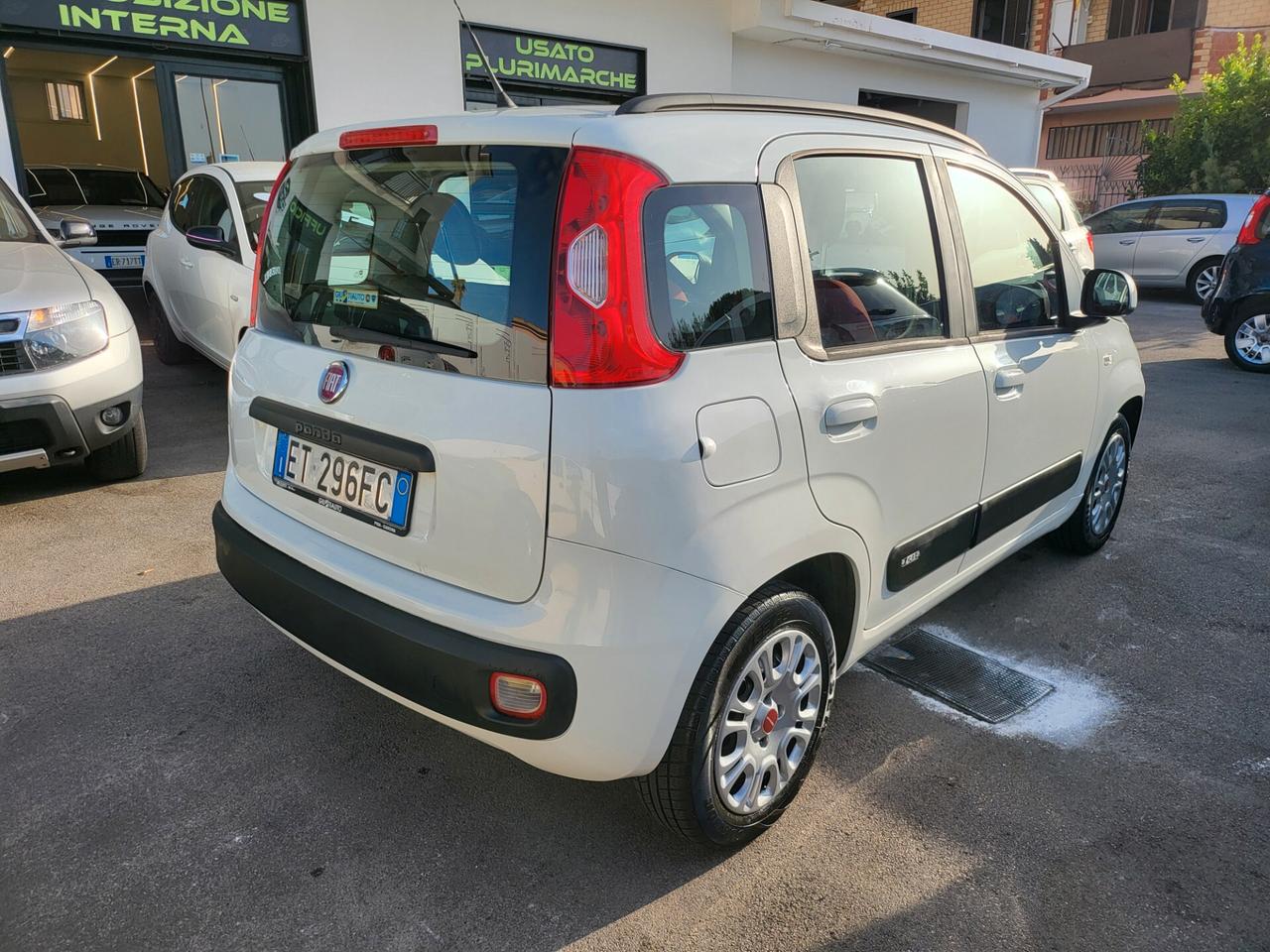 Fiat Panda - 2013 1.2 Benzina 69 Cv
