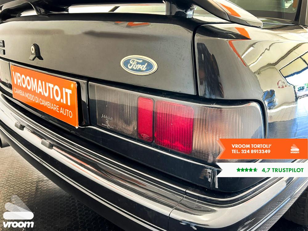 FORD Sierra 2.0i turbo 16V 4p. RS Cosworth Exec...