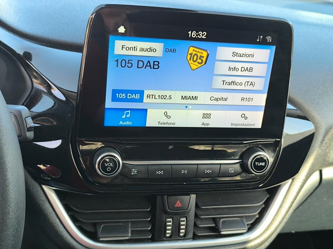 Ford Fiesta 1.5 TDCi 85 CV Van Trend 2020