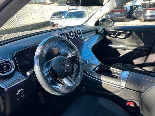 Mercedes GLC Coupe 220 d AMG Line Premium 4matic auto