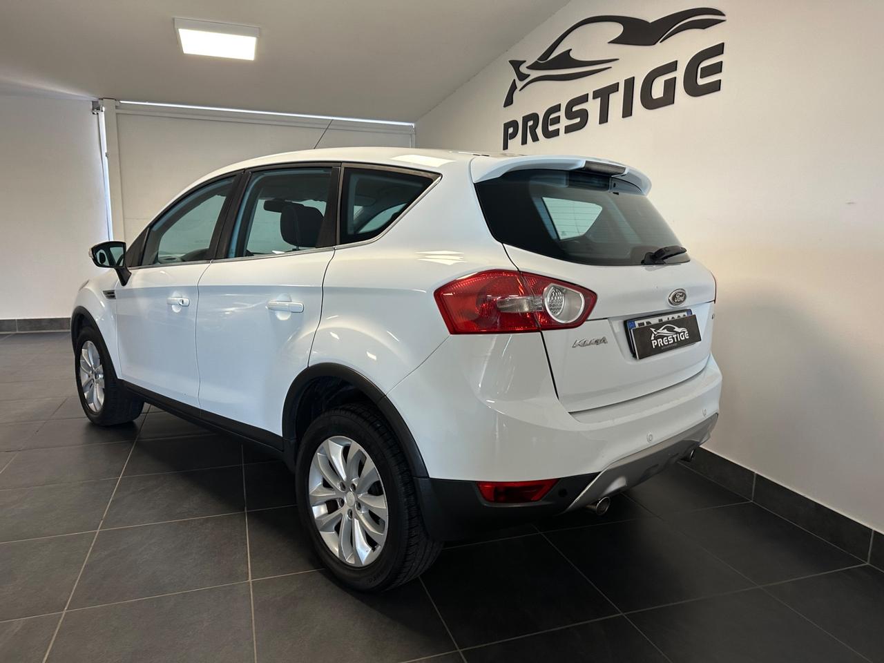 FORD KUGA 2.0 TDCi 163 CV 4WD TITANIUM UNIPRO