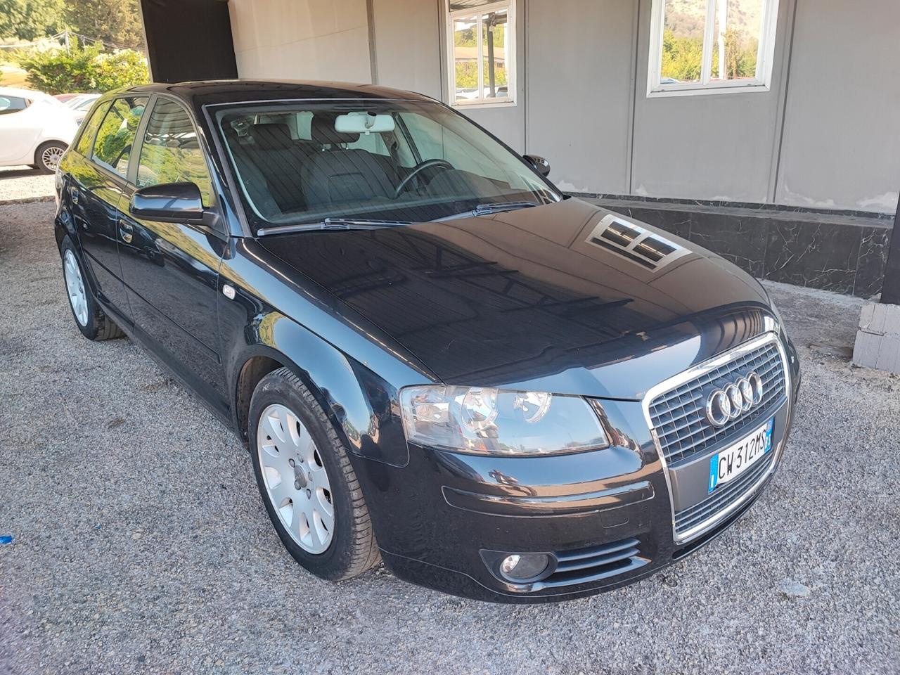 Audi A3 SPB 2.0 16V TDI Ambition
