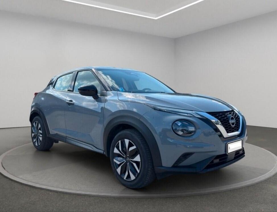 Nissan Juke 1.0 DIG-T 114 CV DCT Acenta