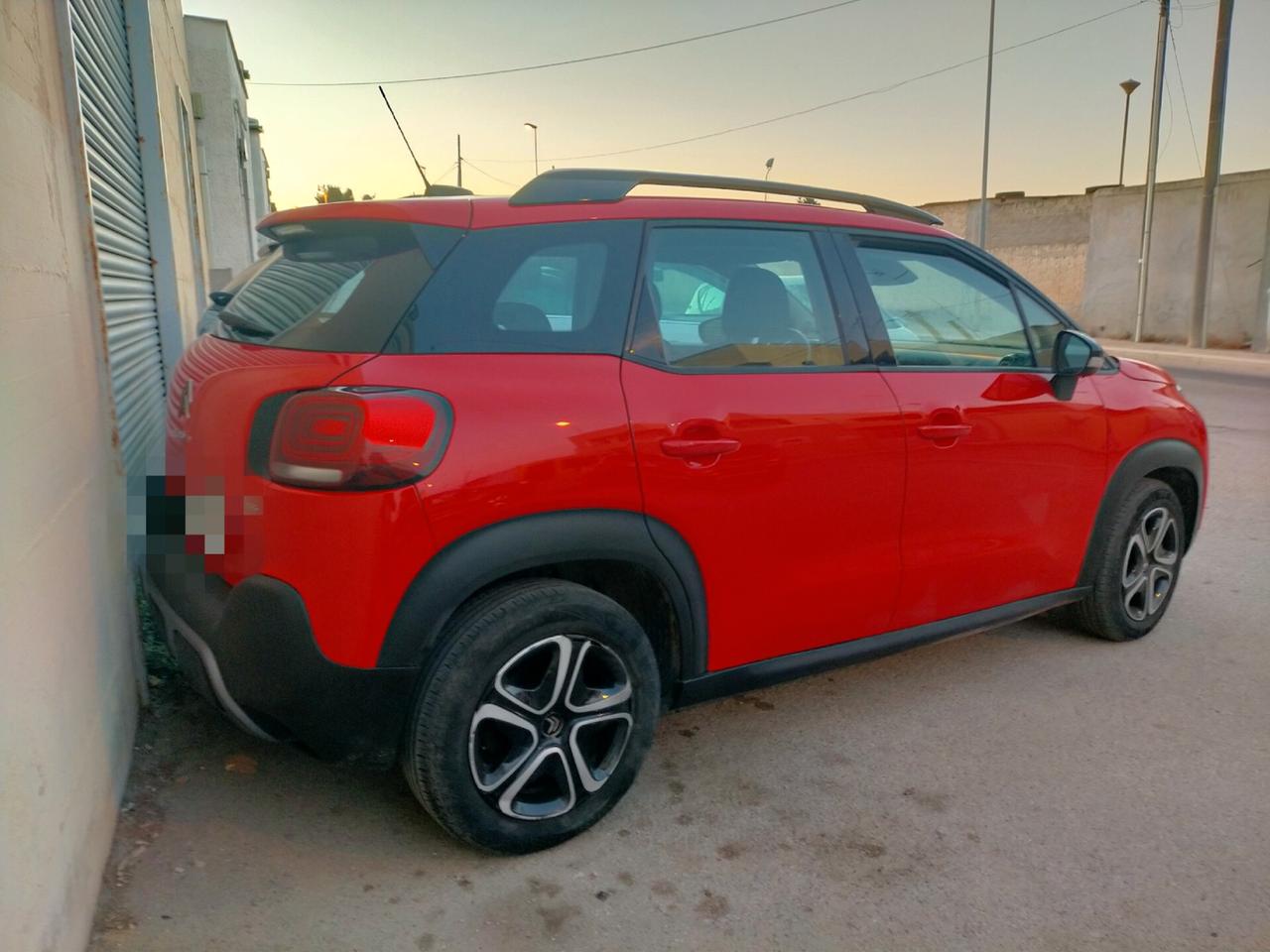 Citroen C3 Aircross BlueHDi 100 S&S Shine