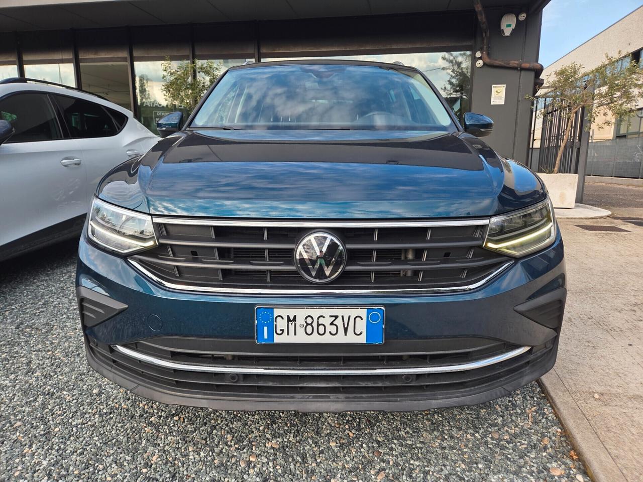 Volkswagen Tiguan 2.0 TDI 150 CV SCR DSG Life