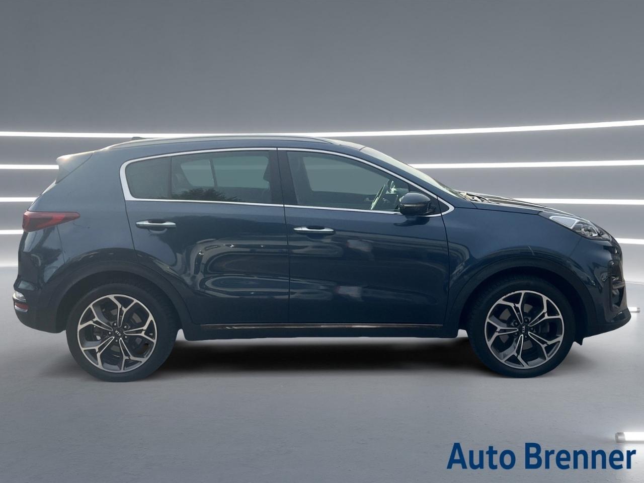 Kia Sportage 1.6 crdi gt line 2wd 136cv dct7