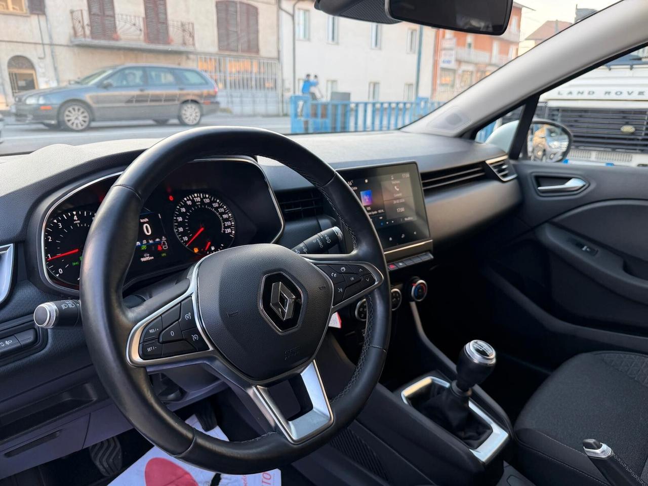 Renault Clio TCe 100 CV GPL 5 porte Zen