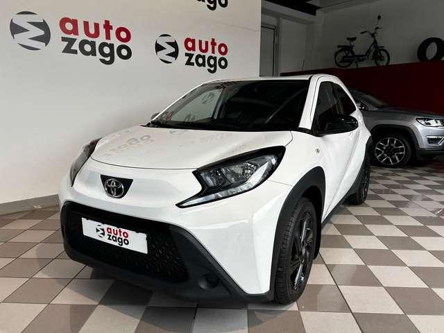 Toyota Aygo X 1.0 Lounge 72cv